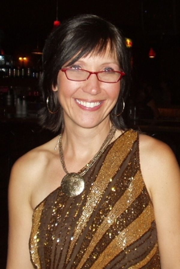 Cathy Sanborn Street Photo